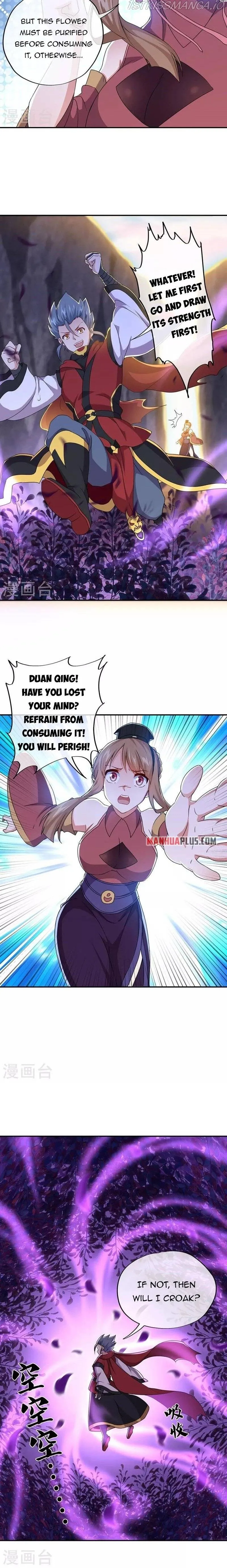 Peerless Battle Spirit Chapter 354 Online - página 12