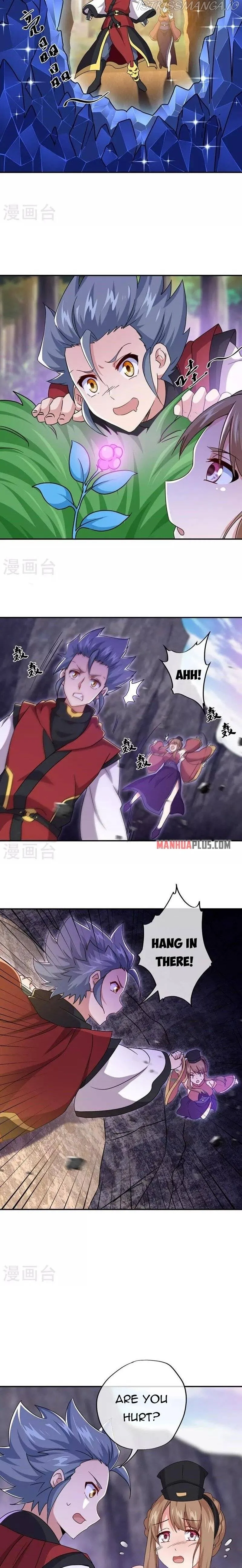 Peerless Battle Spirit Chapter 354 Online - página 14