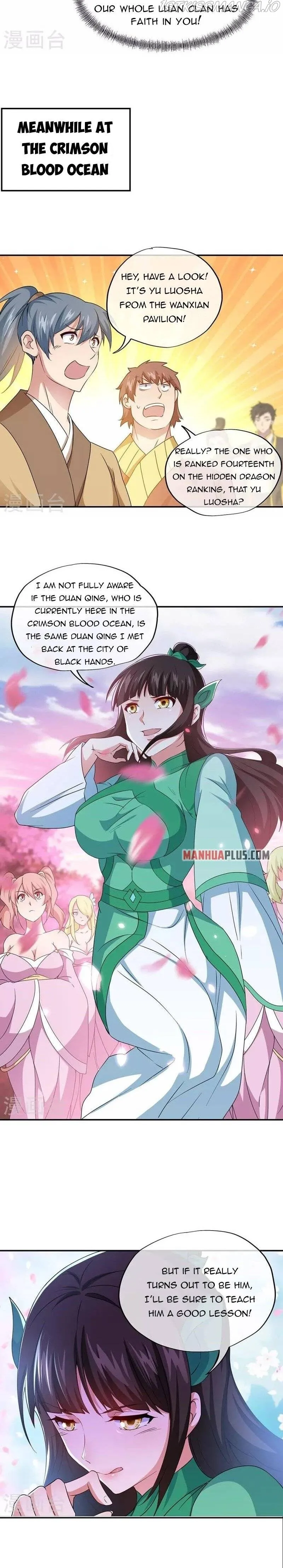 Peerless Battle Spirit Chapter 354 Online - página 17