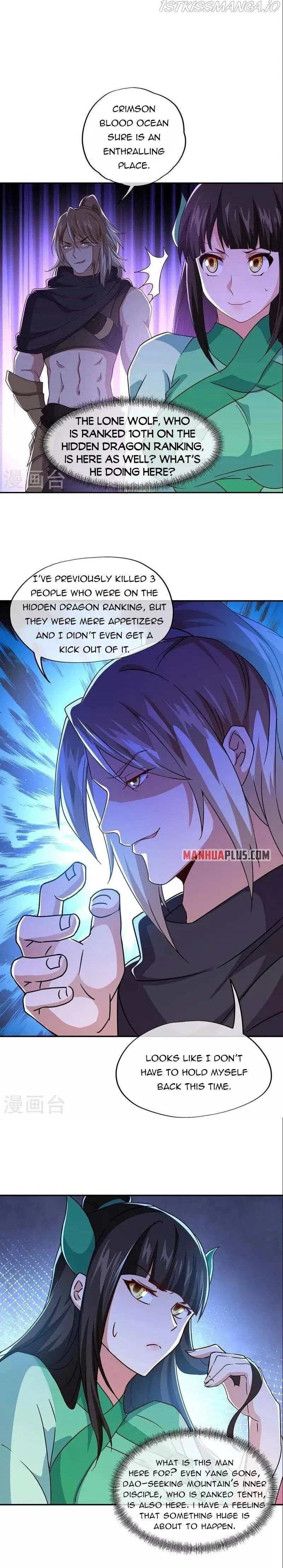 Peerless Battle Spirit Chapter 354 Online - página 18