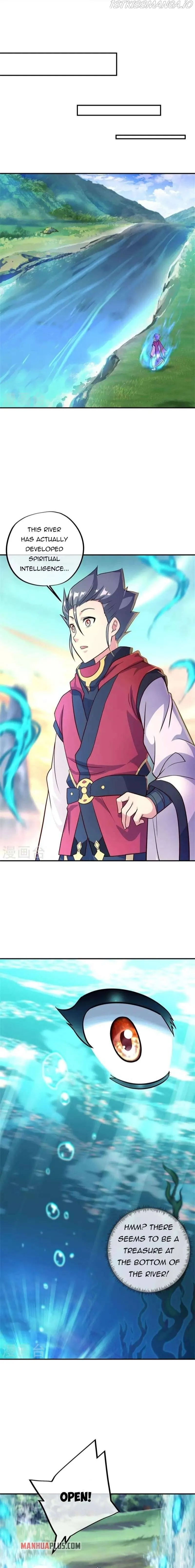 Peerless Battle Spirit Chapter 356 Online - página 5