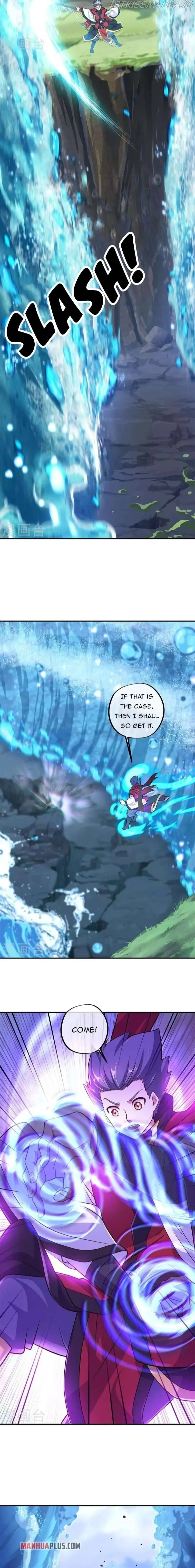 Peerless Battle Spirit Chapter 356 Online - página 6