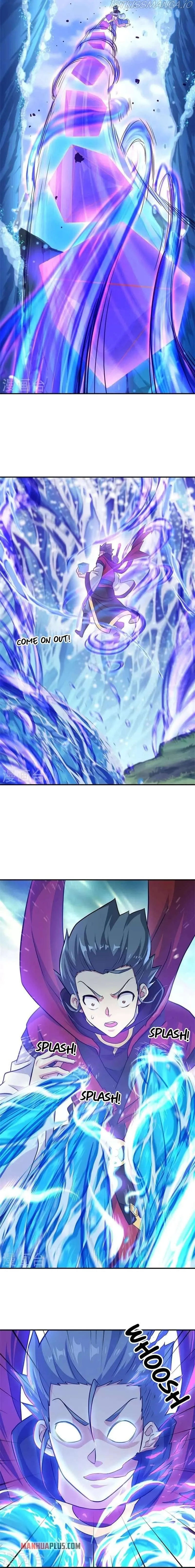 Peerless Battle Spirit Chapter 356 Online - página 7
