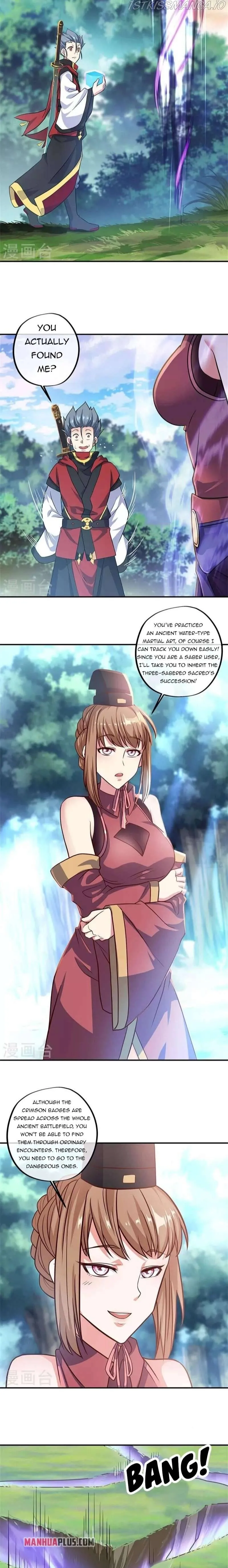 Peerless Battle Spirit Chapter 356 Online - página 9