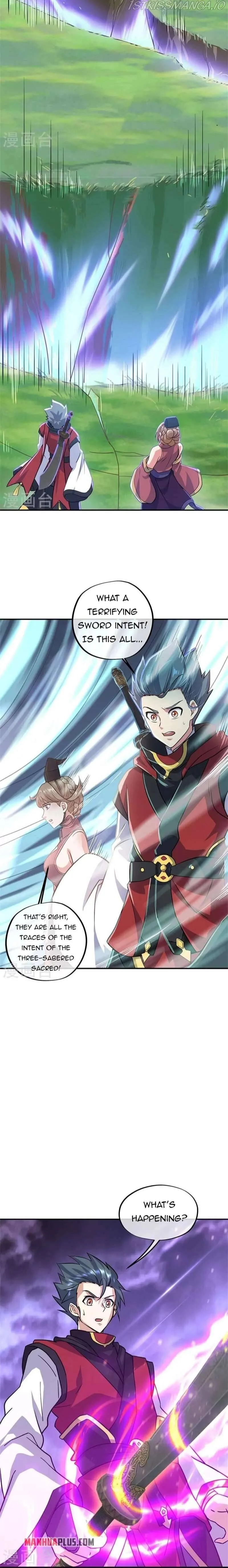 Peerless Battle Spirit Chapter 356 Online - página 10