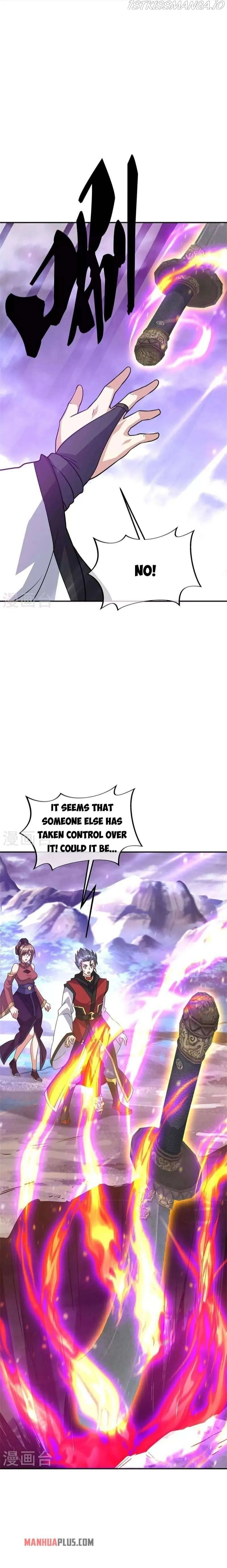 Peerless Battle Spirit Chapter 356 Online - página 11