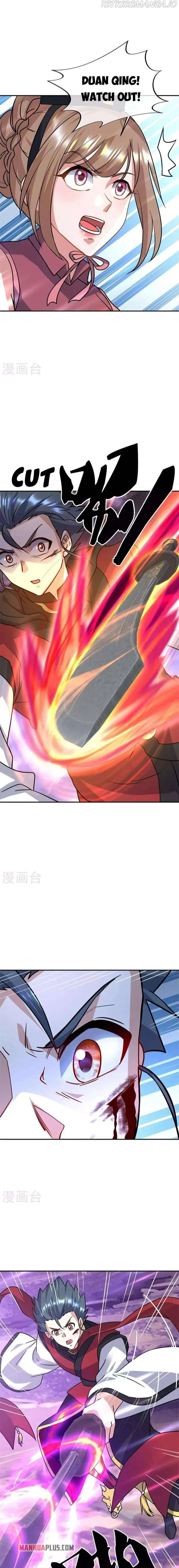 Peerless Battle Spirit Chapter 356 Online - página 14