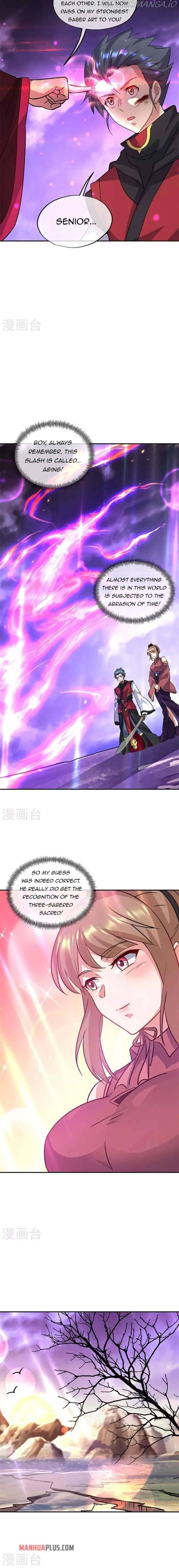 Peerless Battle Spirit Chapter 356 Online - página 16