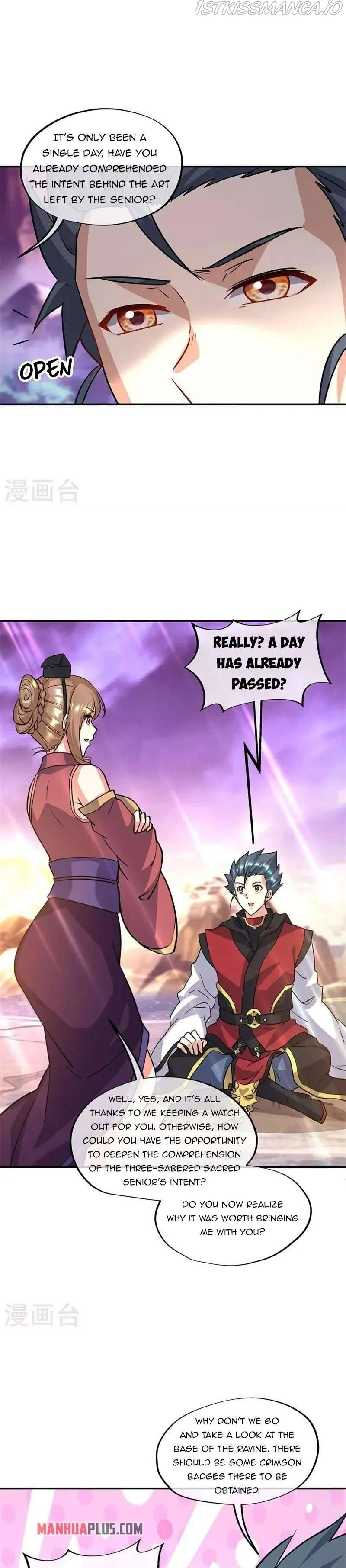 Peerless Battle Spirit Chapter 356 Online - página 17