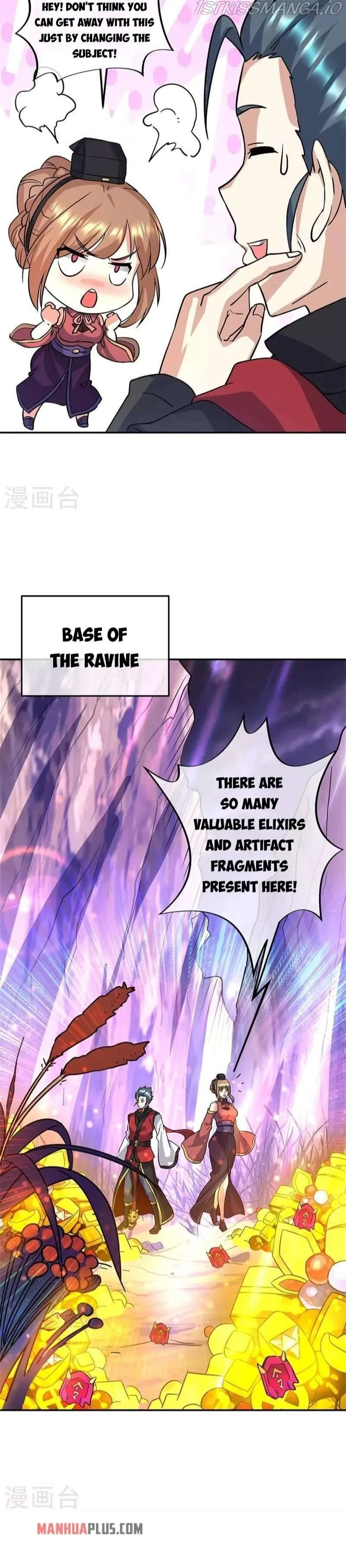 Peerless Battle Spirit Chapter 356 Online - página 18