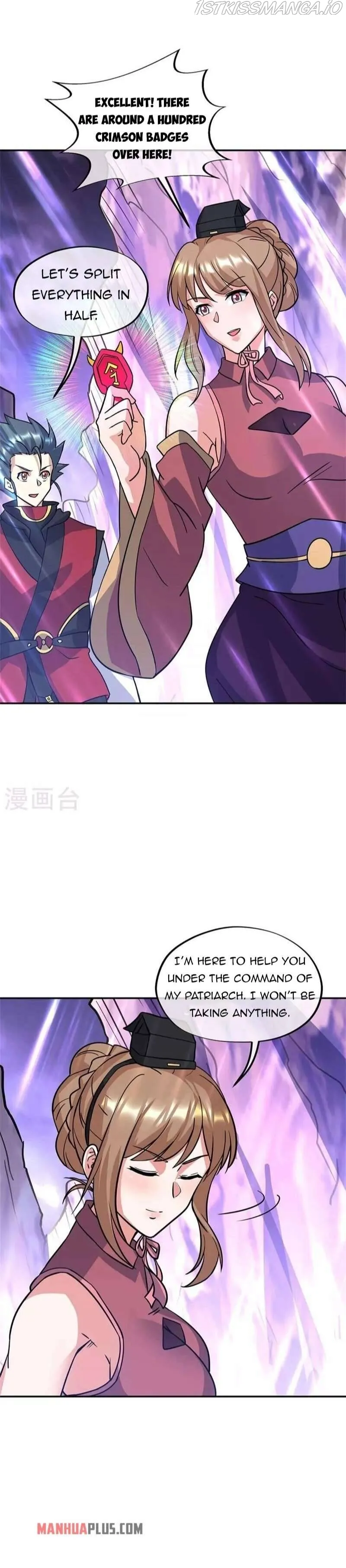 Peerless Battle Spirit Chapter 356 Online - página 19