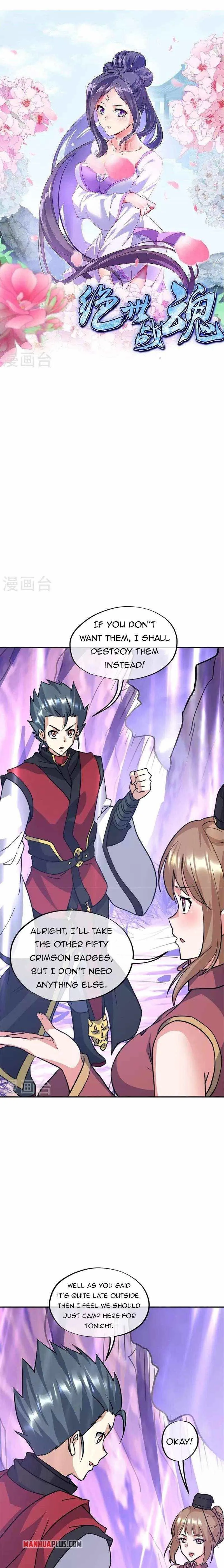 Peerless Battle Spirit Chapter 357 Online - página 2