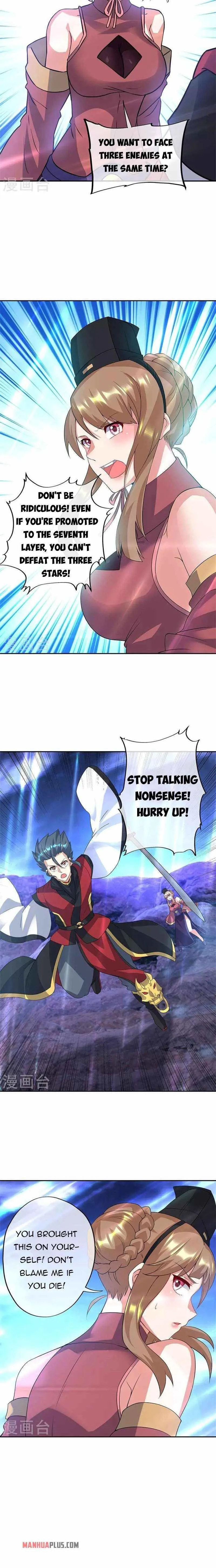 Peerless Battle Spirit Chapter 357 Online - página 12