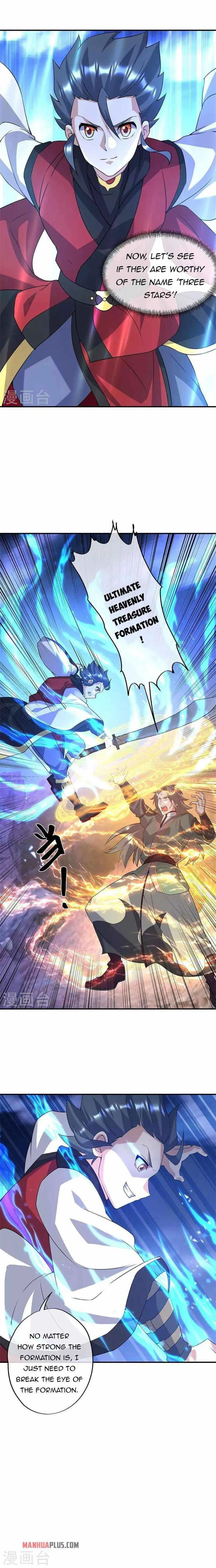 Peerless Battle Spirit Chapter 357 Online - página 13