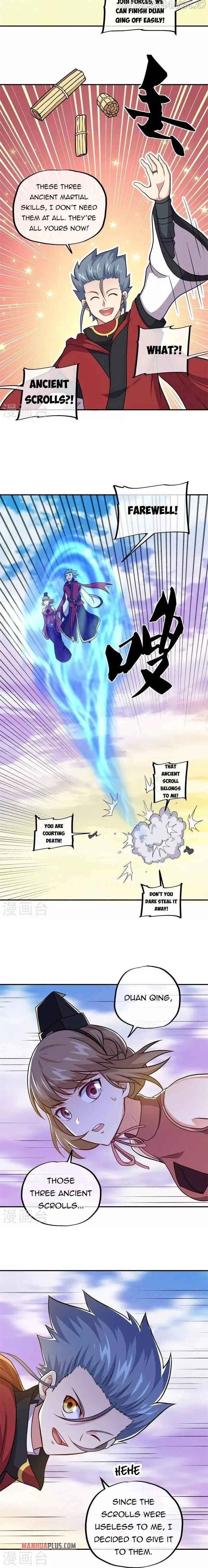 Peerless Battle Spirit Chapter 358 Online - página 9