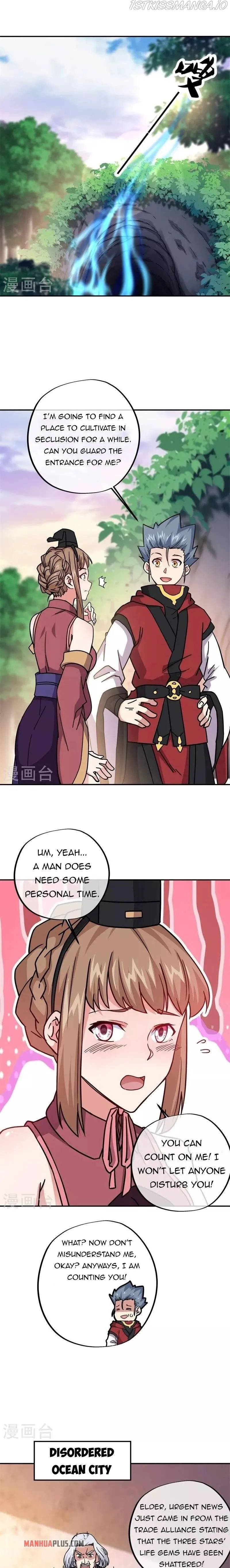 Peerless Battle Spirit Chapter 358 Online - página 10