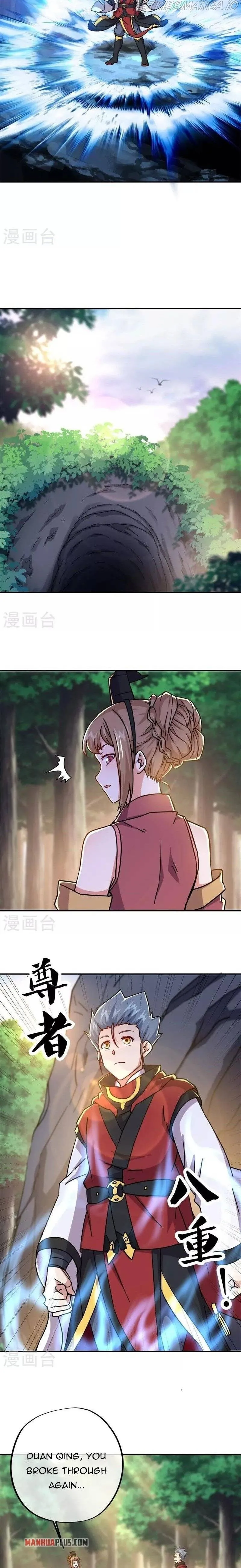Peerless Battle Spirit Chapter 358 Online - página 14
