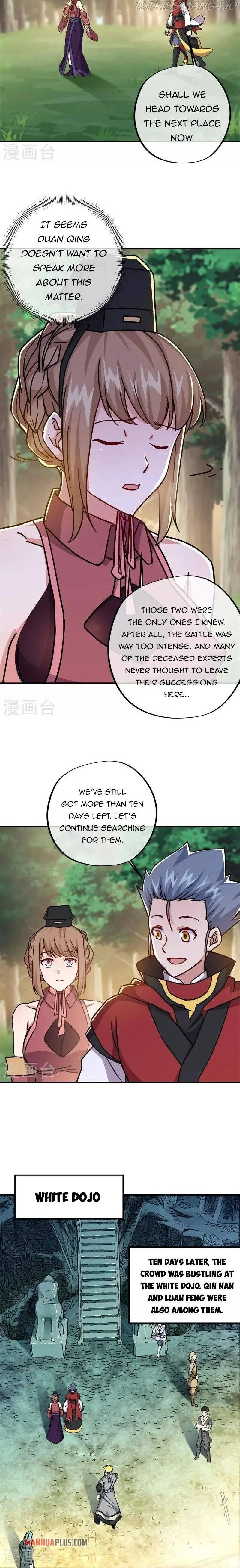 Peerless Battle Spirit Chapter 358 Online - página 15
