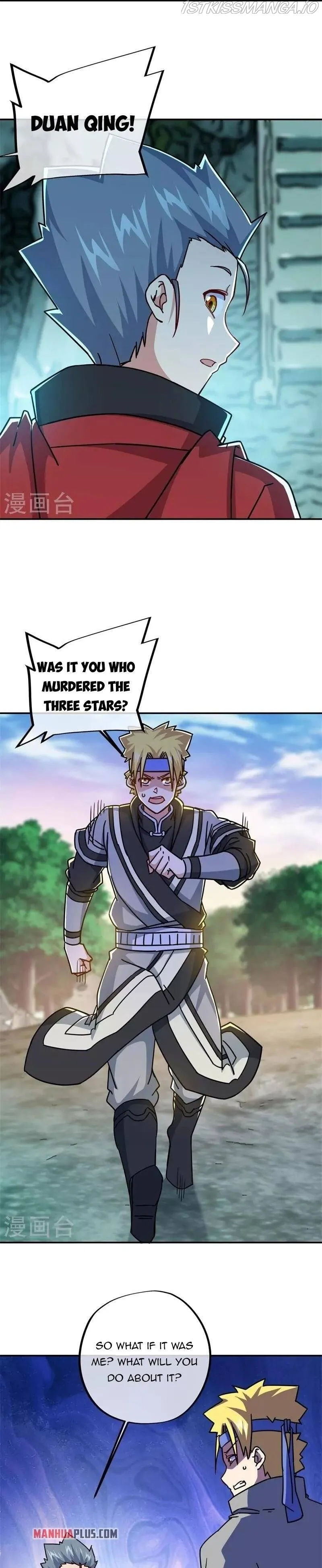 Peerless Battle Spirit Chapter 358 Online - página 16