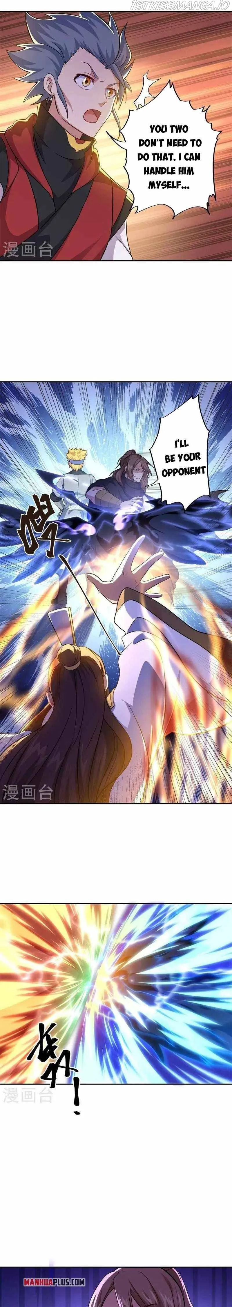 Peerless Battle Spirit Chapter 359 Online - página 6