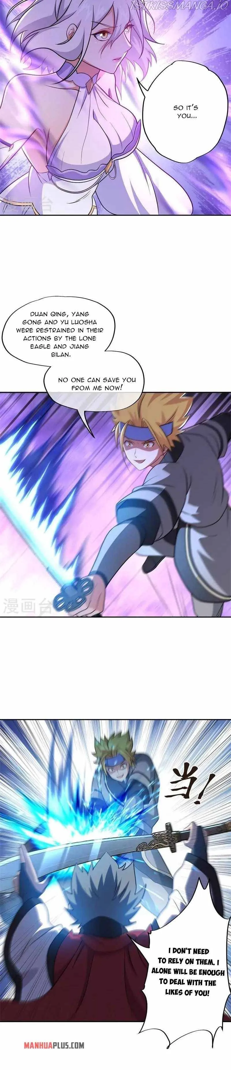 Peerless Battle Spirit Chapter 359 Online - página 9
