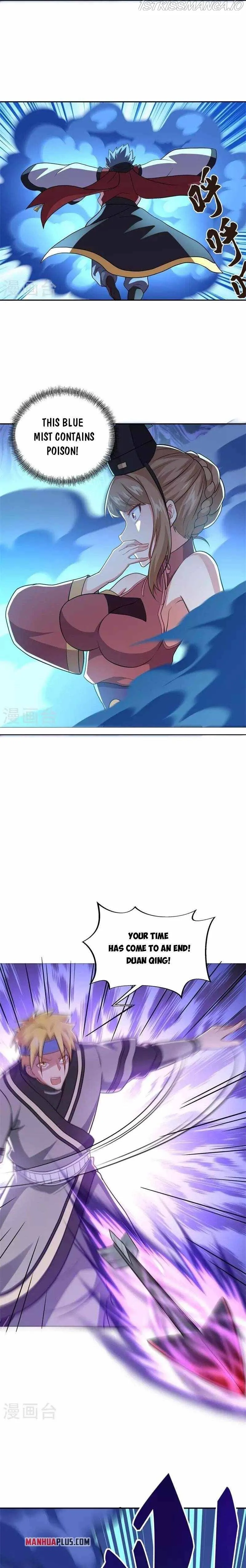 Peerless Battle Spirit Chapter 359 Online - página 11