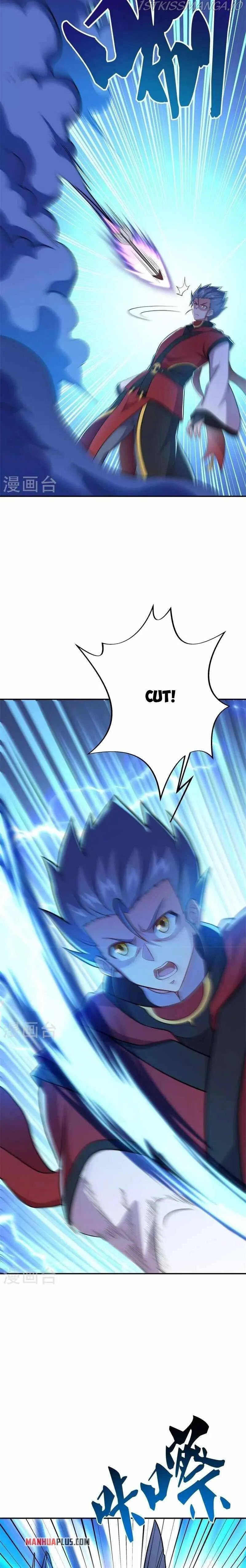Peerless Battle Spirit Chapter 359 Online - página 12