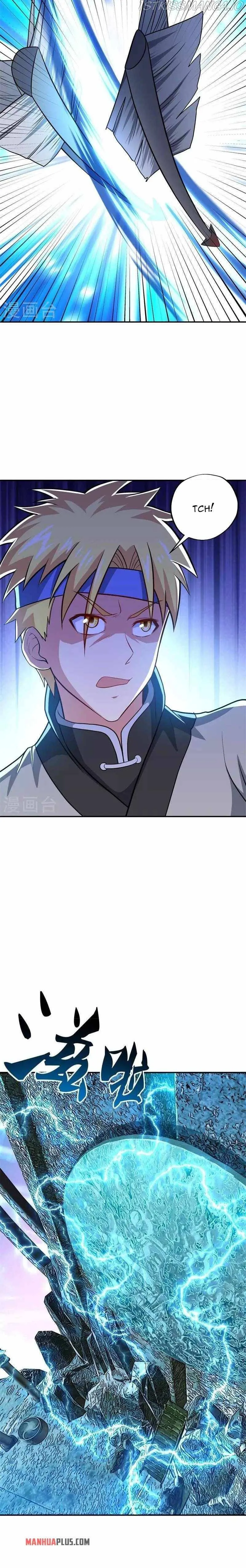 Peerless Battle Spirit Chapter 359 Online - página 13