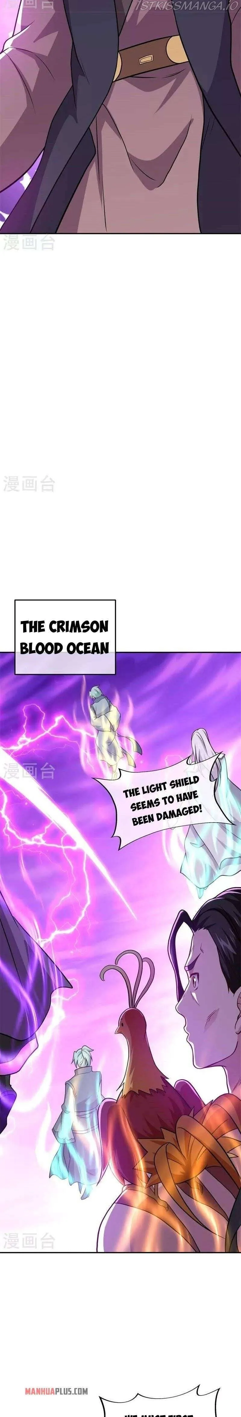 Peerless Battle Spirit Chapter 360 Online - página 3