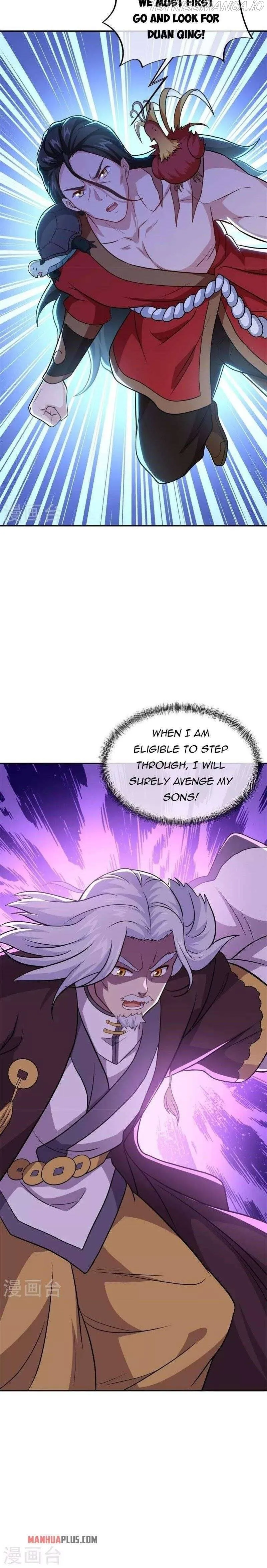 Peerless Battle Spirit Chapter 360 Online - página 4