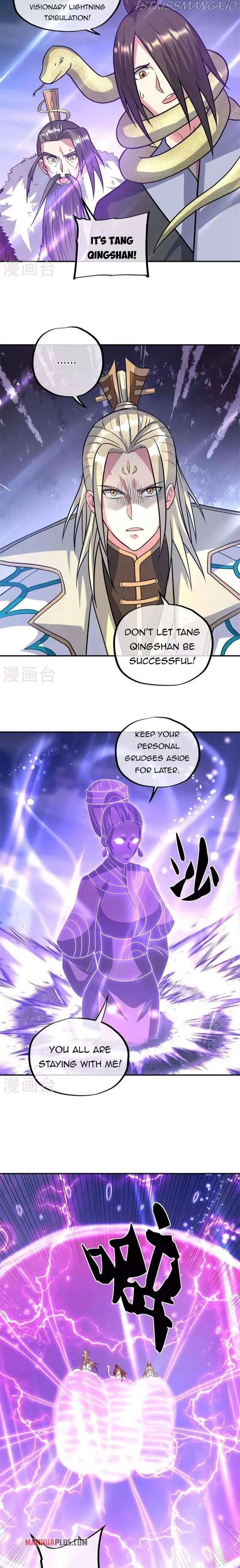 Peerless Battle Spirit Chapter 360 Online - página 6