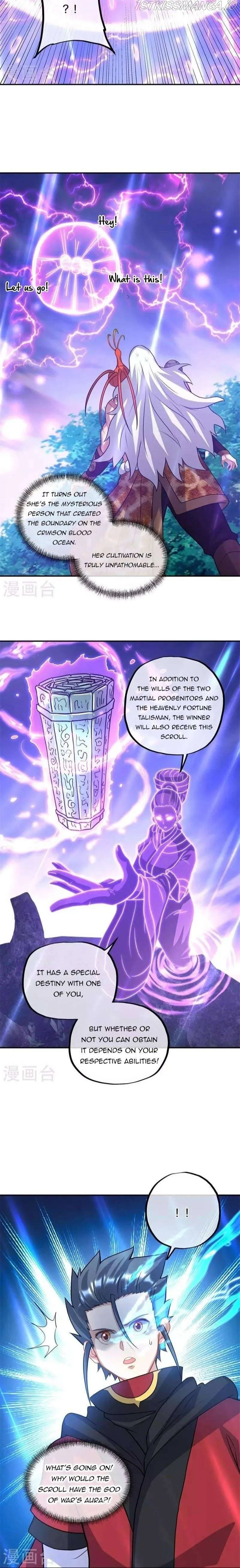 Peerless Battle Spirit Chapter 360 Online - página 7