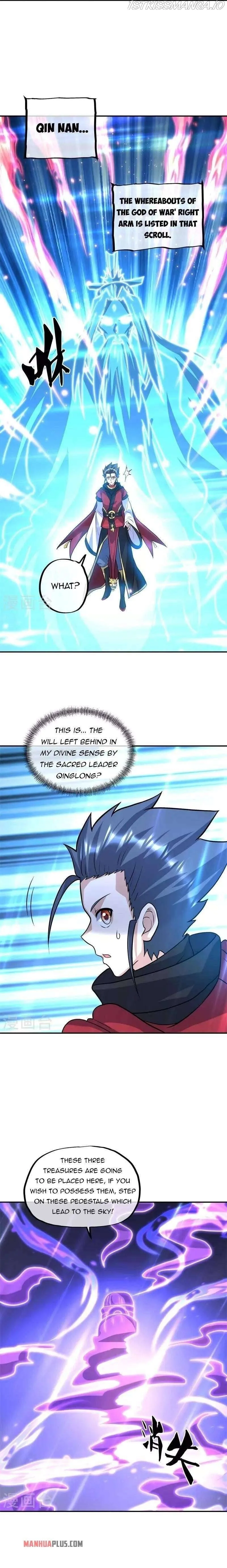 Peerless Battle Spirit Chapter 360 Online - página 8