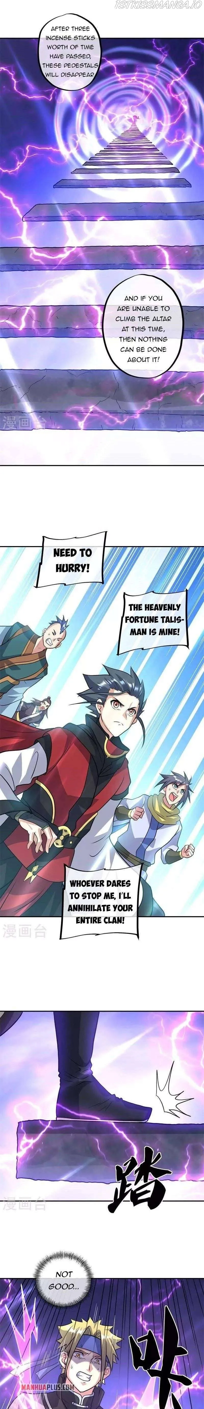 Peerless Battle Spirit Chapter 360 Online - página 9
