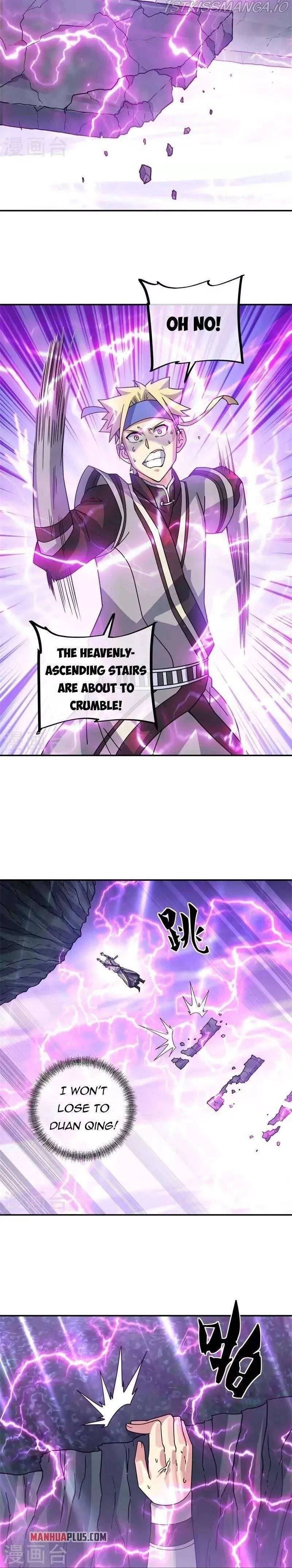 Peerless Battle Spirit Chapter 360 Online - página 16