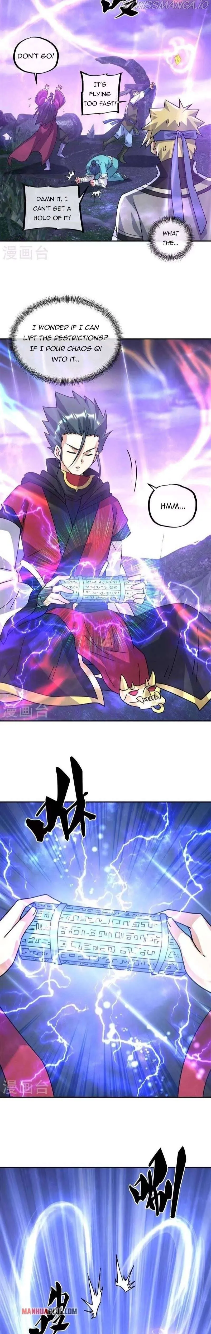 Peerless Battle Spirit Chapter 360 Online - página 18
