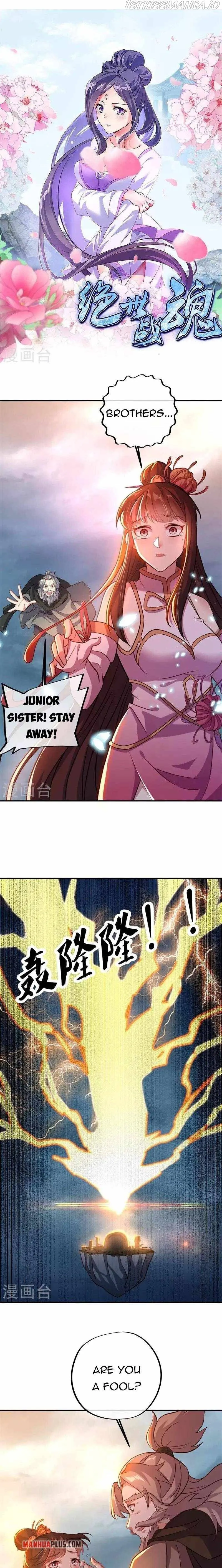Peerless Battle Spirit Chapter 362 Online - página 2