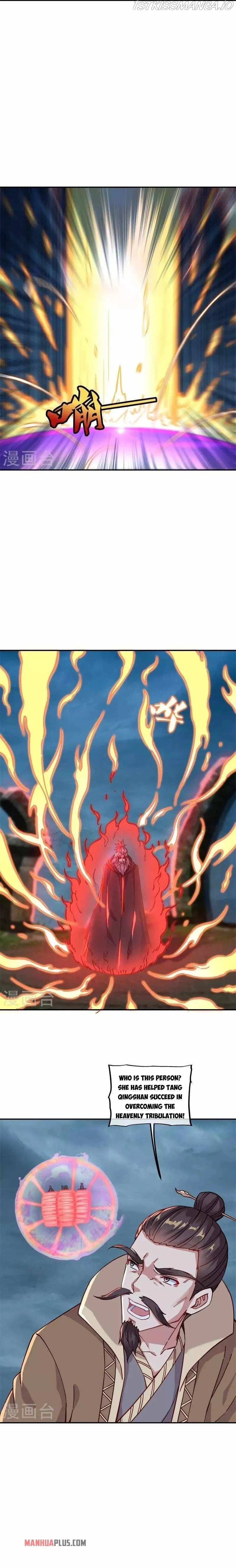 Peerless Battle Spirit Chapter 362 Online - página 5