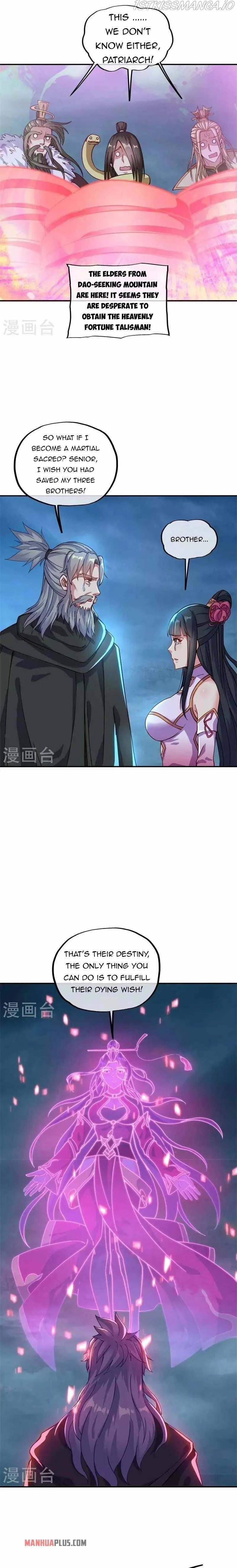 Peerless Battle Spirit Chapter 362 Online - página 6
