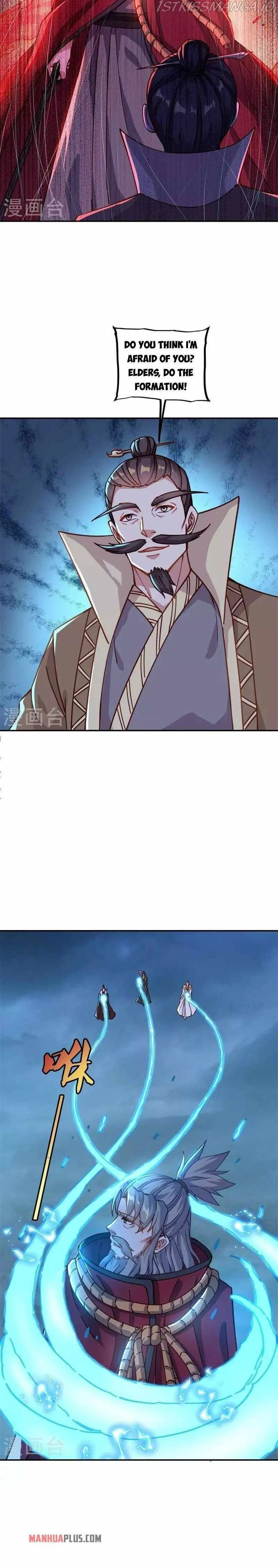 Peerless Battle Spirit Chapter 362 Online - página 10