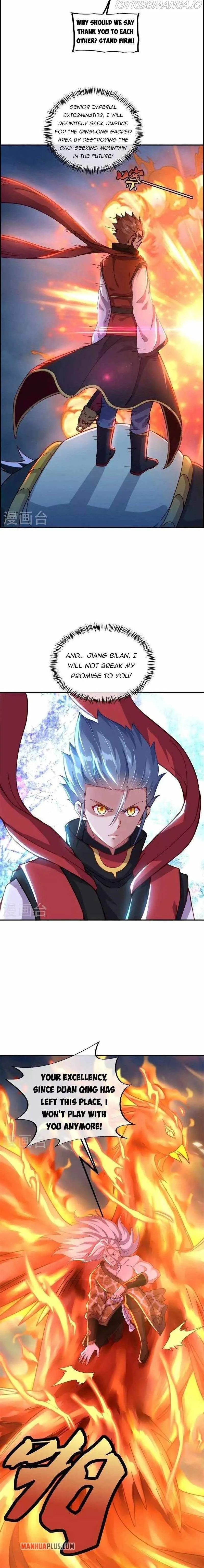 Peerless Battle Spirit Chapter 362 Online - página 12