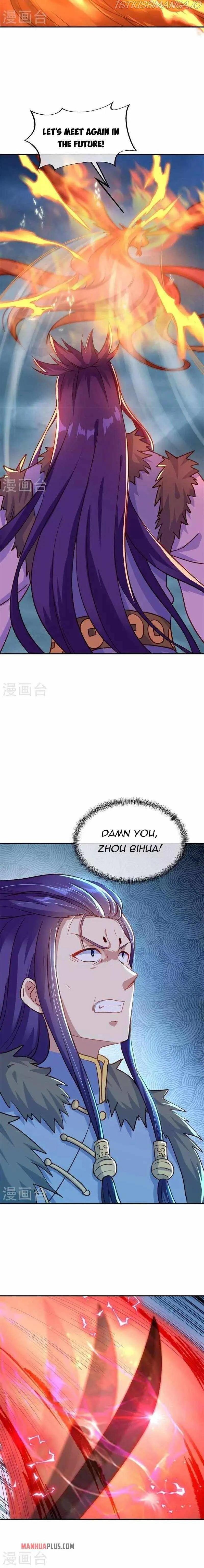 Peerless Battle Spirit Chapter 362 Online - página 13