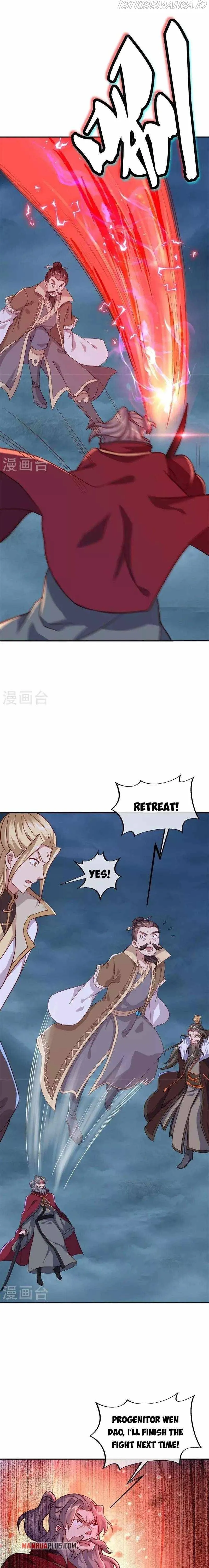 Peerless Battle Spirit Chapter 362 Online - página 14