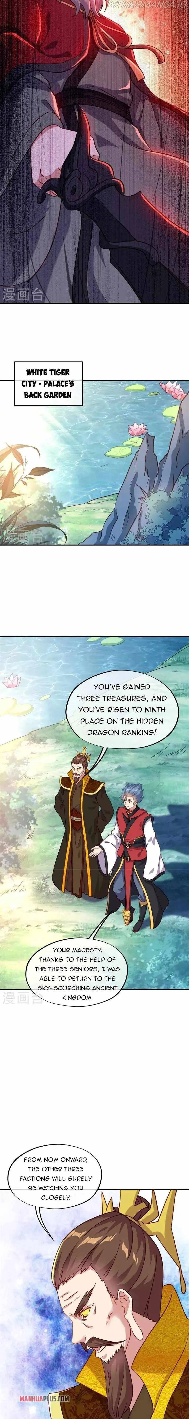 Peerless Battle Spirit Chapter 362 Online - página 15
