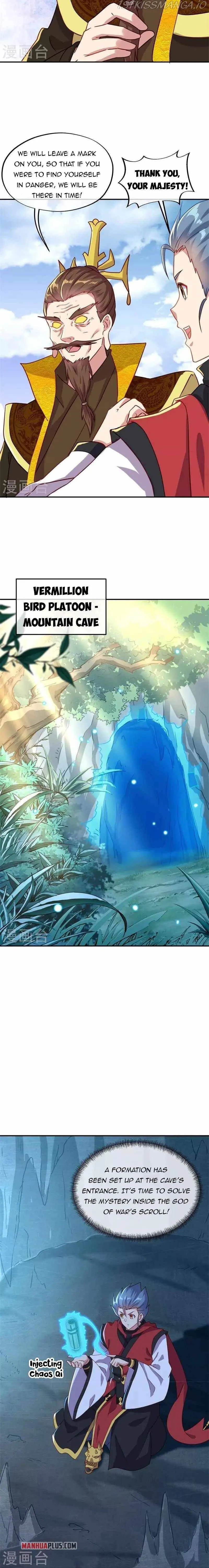 Peerless Battle Spirit Chapter 362 Online - página 16