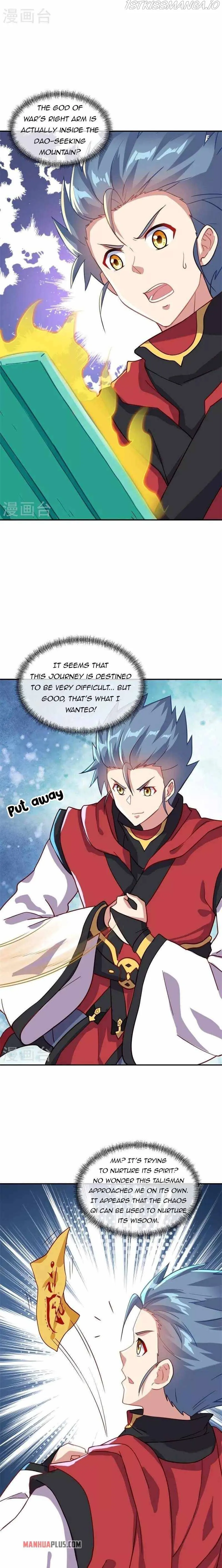 Peerless Battle Spirit Chapter 362 Online - página 18