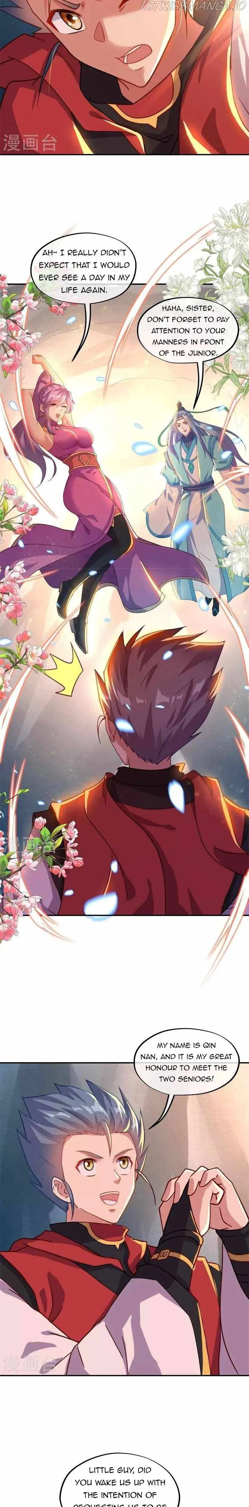 Peerless Battle Spirit Chapter 363 Online - página 3