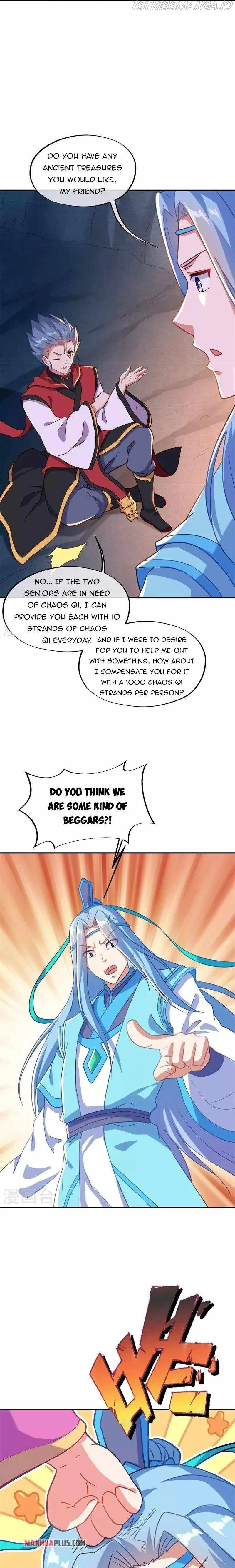 Peerless Battle Spirit Chapter 363 Online - página 5