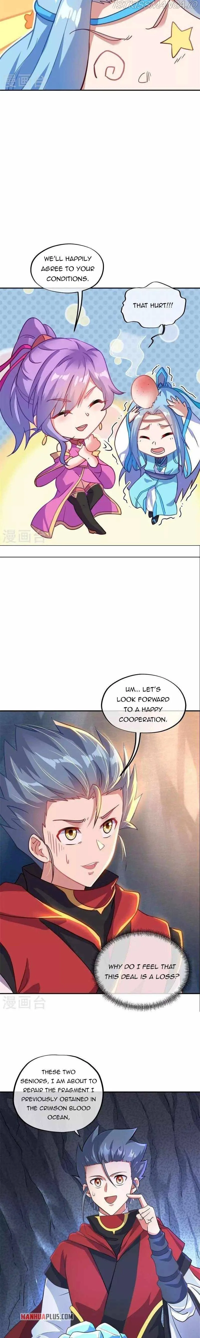 Peerless Battle Spirit Chapter 363 Online - página 6