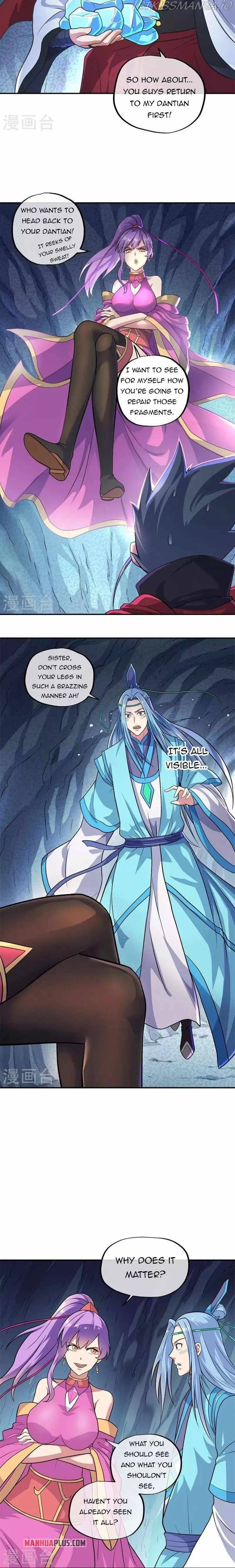 Peerless Battle Spirit Chapter 363 Online - página 7